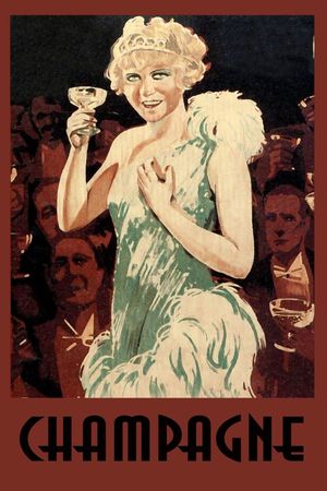 Champagne's poster