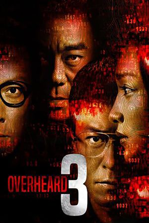 Overheard 3's poster