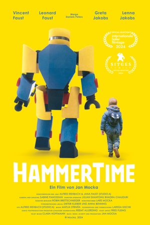 Hammertime's poster
