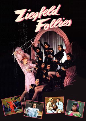 Ziegfeld Follies's poster