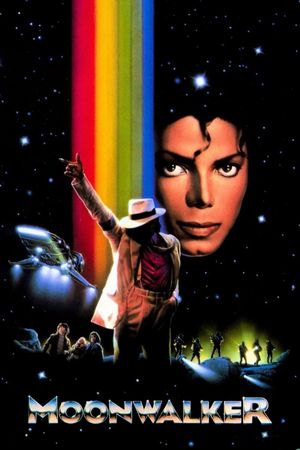Moonwalker's poster