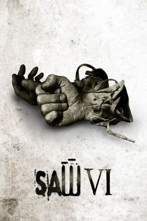 Saw VI's poster