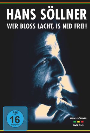 Wer bloß lacht, is ned frei's poster
