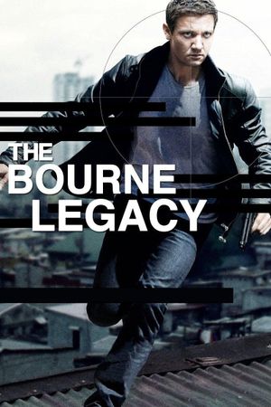 The Bourne Legacy's poster