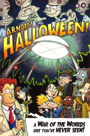 Arnold's Halloween's poster