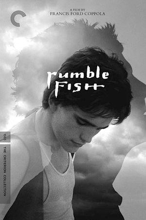 Rumble Fish's poster