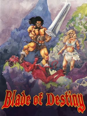 Blade of Destiny's poster