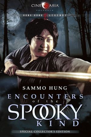 Encounter of the Spooky Kind's poster