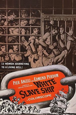 White Slave Ship's poster