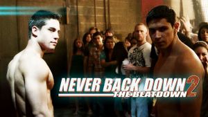 Never Back Down 2: The Beatdown's poster