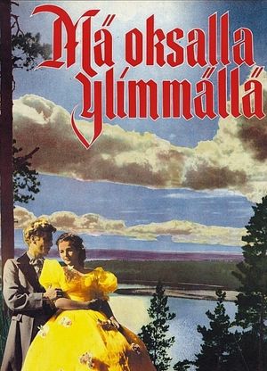 Mä oksalla ylimmällä's poster