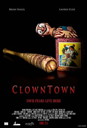 ClownTown's poster