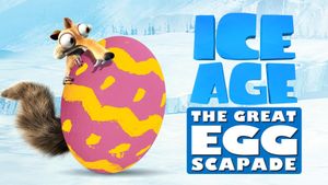 Ice Age: The Great Egg-Scapade's poster