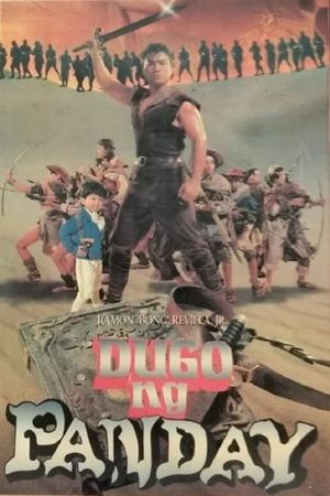 Dugo ng panday's poster