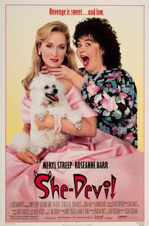 She-Devil's poster