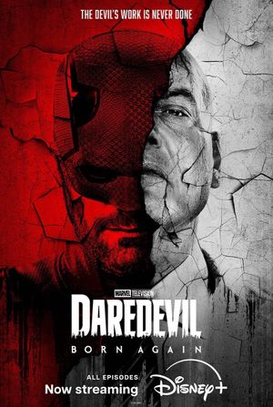 Daredevil's poster