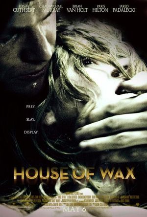 House of Wax's poster