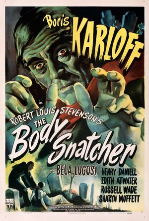 The Body Snatcher's poster