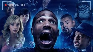 A Haunted House 2's poster