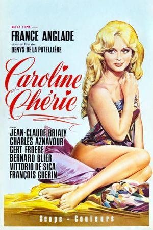 Caroline chérie's poster