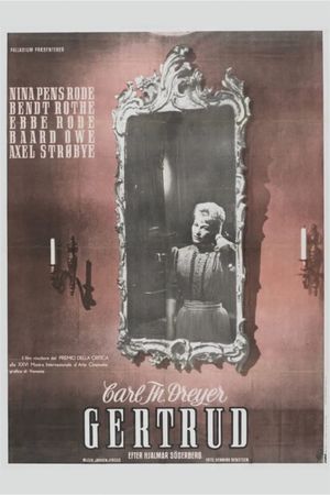 Gertrud's poster