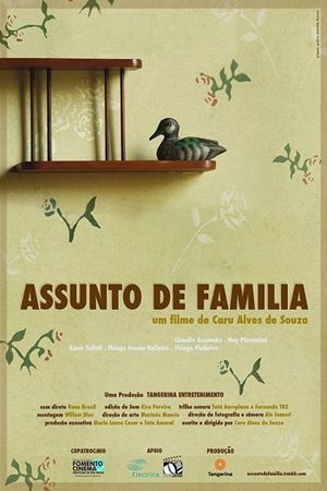 Family Affair's poster