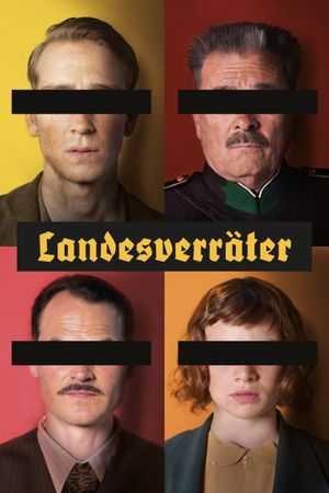 Landesverräter's poster