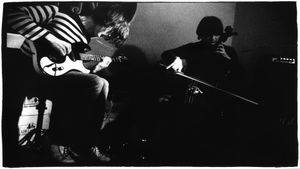 Live At The Pop In Paris France 18.12.2002's poster