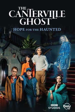 The Canterville Ghost's poster