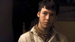 The Pale Door's poster