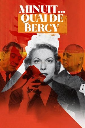 Midnight... Quai de Bercy's poster