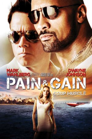 Pain & Gain's poster