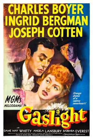 Gaslight's poster