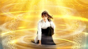 The Divine Protector: Master Salt Begins's poster