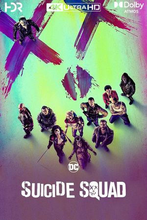 Suicide Squad's poster