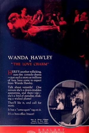 The Love Charm's poster