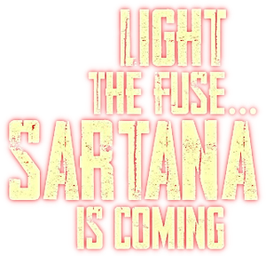 Light the Fuse... Sartana Is Coming's poster