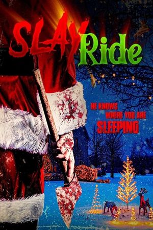 Slay Ride - The Movie's poster
