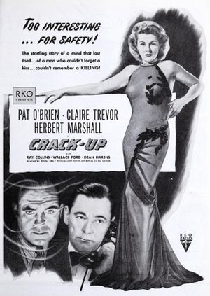 Crack-Up's poster