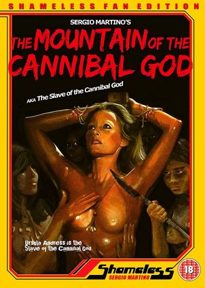 Slave of the Cannibal God's poster