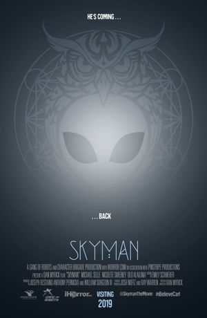 Skyman's poster