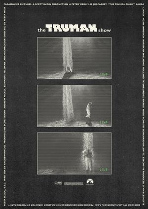 The Truman Show's poster