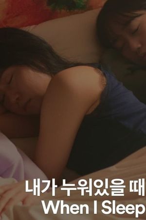 When I Sleep's poster image