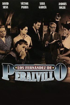 Los Fernández de Peralvillo's poster