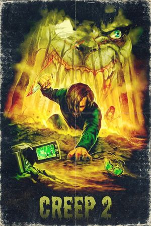 Creep 2's poster