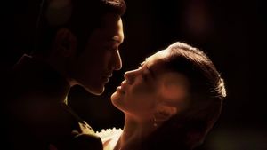 The Crossing's poster