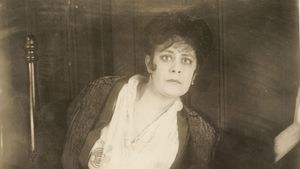 The Celebrated Scandal's poster