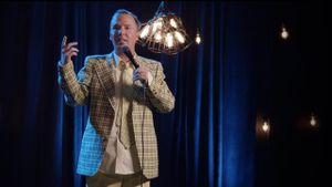 Doug Stanhope: Beer Hall Putsch's poster