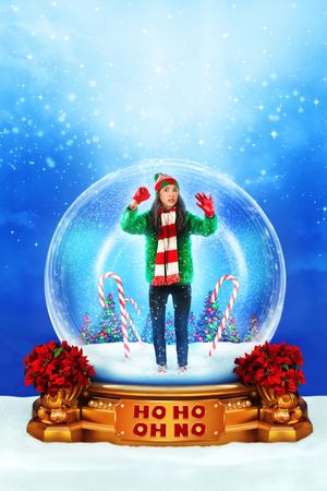 Christmas ...Again?!'s poster