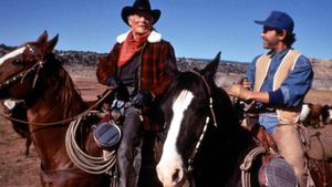 City Slickers II: The Legend of Curly's Gold's poster